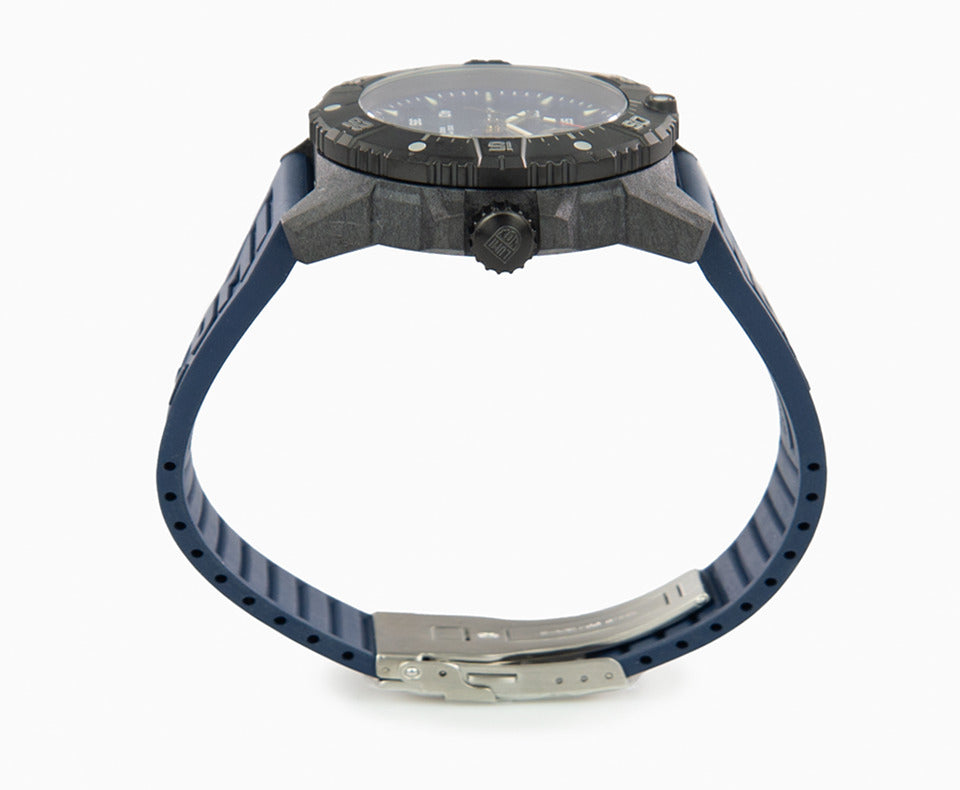 Montre Automatique Luminox Master Carbon Seal 3860 Series, Bleu, XS.3863