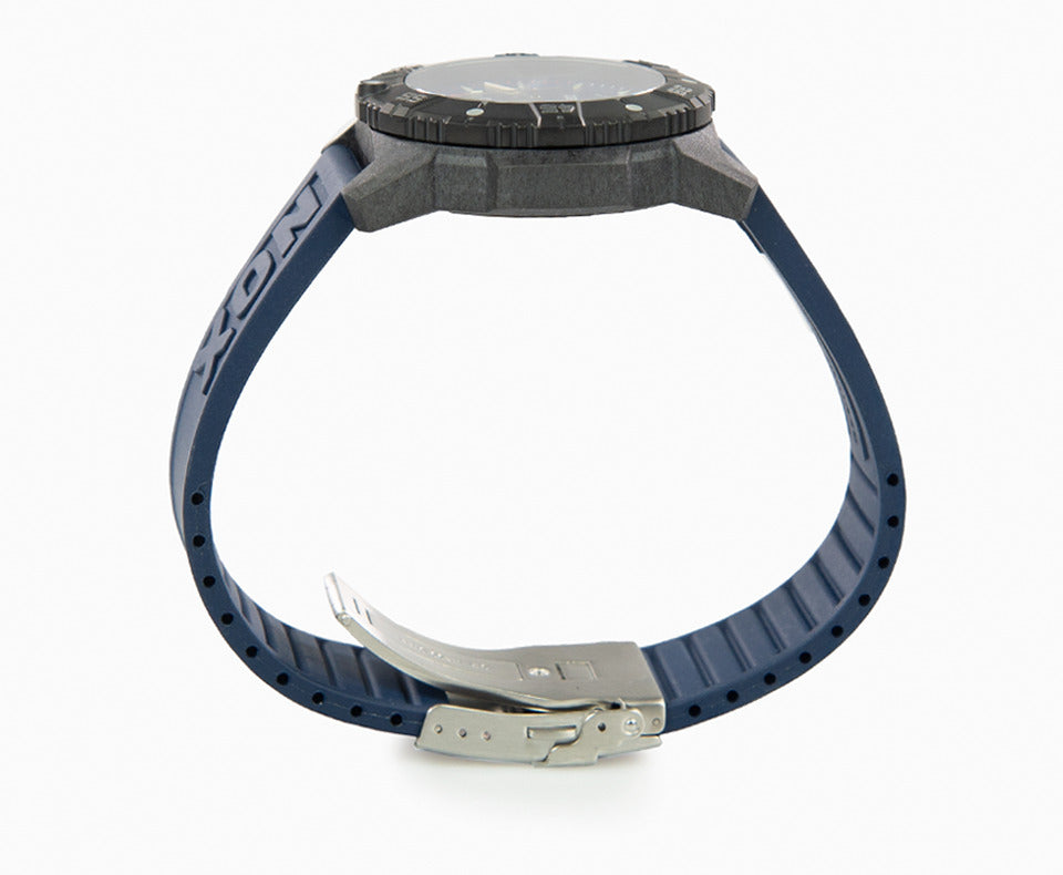 Montre Automatique Luminox Master Carbon Seal 3860 Series, Bleu, XS.3863