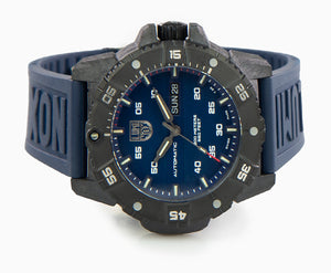 Montre Automatique Luminox Master Carbon Seal 3860 Series, Bleu, XS.3863