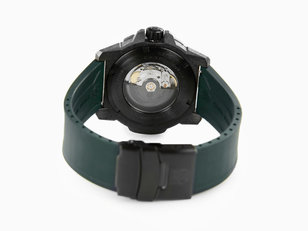 Montre Automatique Luminox Master Carbon Seal 3860, Vert, XS.3877