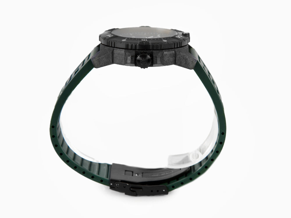 Montre Automatique Luminox Master Carbon Seal 3860, Vert, XS.3877