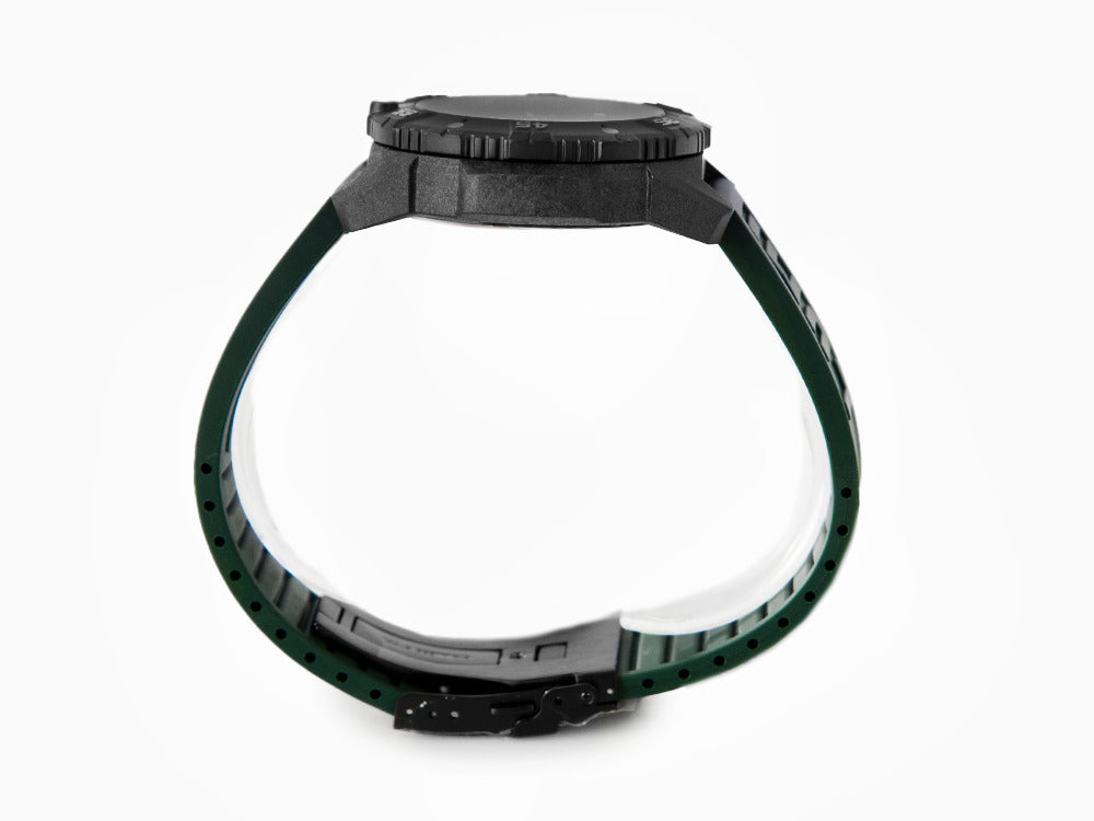 Montre Automatique Luminox Master Carbon Seal 3860, Vert, XS.3877