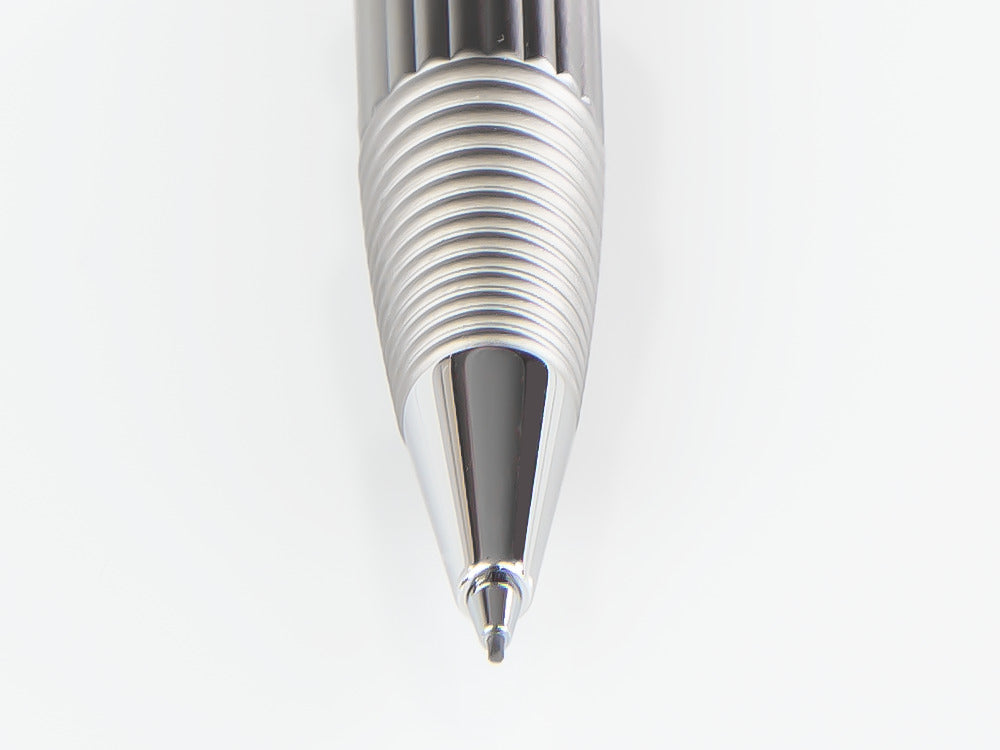 Portemine Lamy Imporium, Titane, Guilloche, Platiné, 0,7mm, 1227955