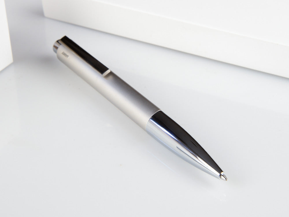 Stylo bille Lamy Ideos, Aluminium, Argent, 1235464