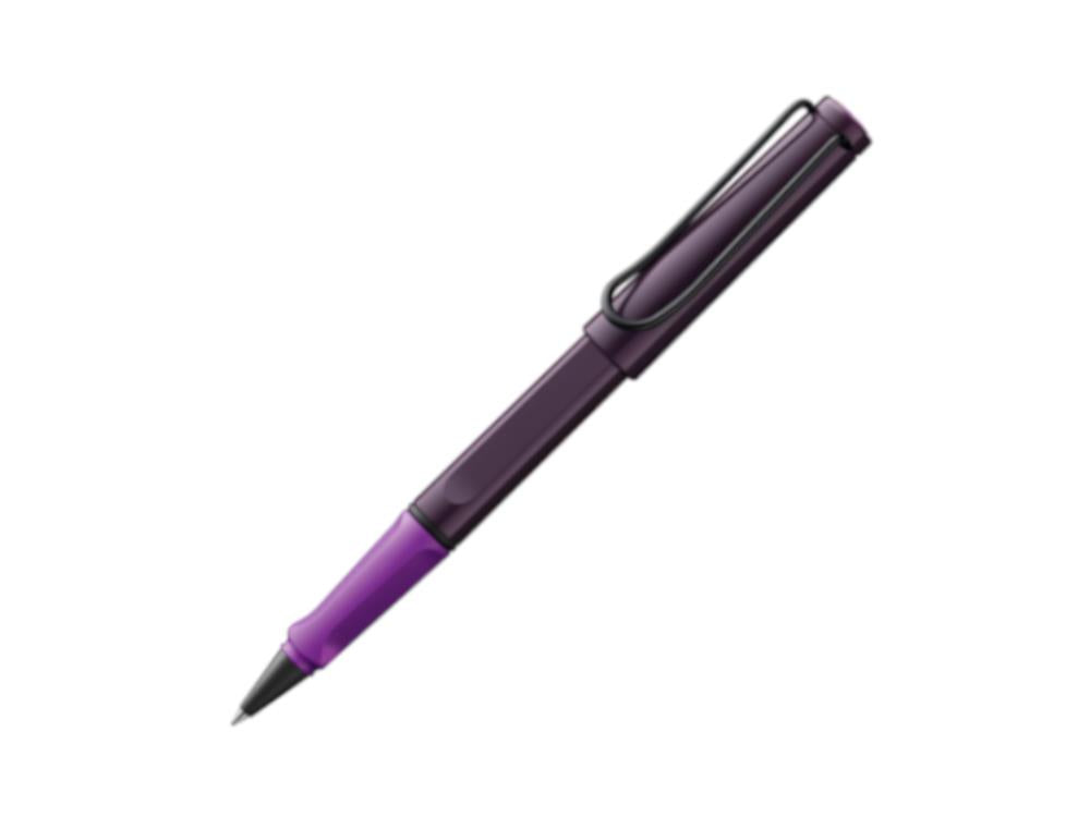 Roller Lamy Safari Violet Blackberry, Édition spéciale, Violet, 1238388