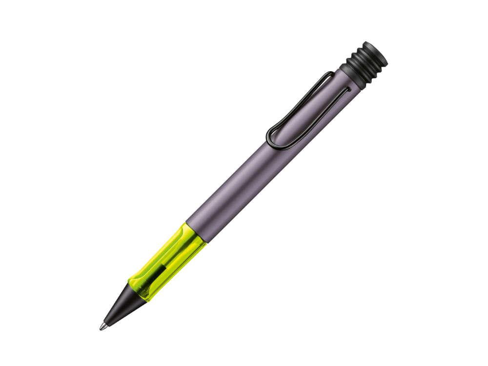 Stylo bille Lamy Al-star Aubergine, Violet, Édition spéciale, 1239699