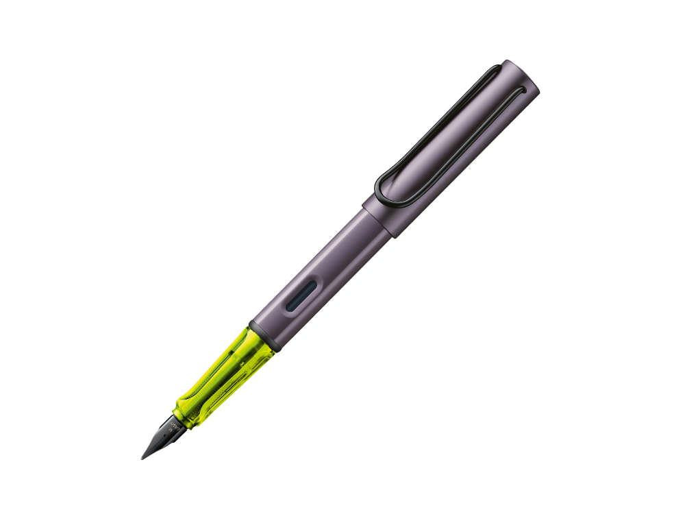 Stylo Plume Lamy Al-star Aubergine, Violet, Édition spéciale, 1239728