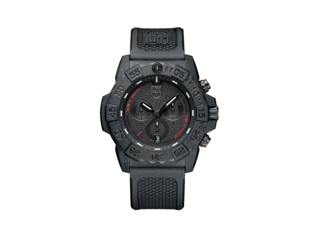 Montre à Quartz Luminox Colormark Chronograph 3580 Series, 45 mm, XS.3581.SIS