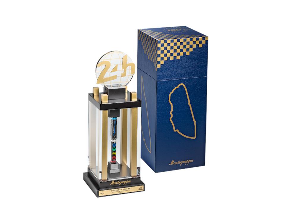 Stylo Plume Montegrappa 24 Heures du Mans 2023, IS24N-UC
