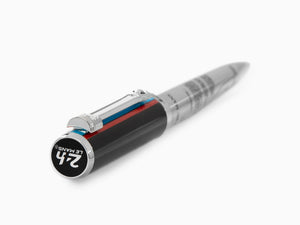 Stylo bille Montegrappa 24H Le Mans Open Ed. Innovation, IS24RBIC