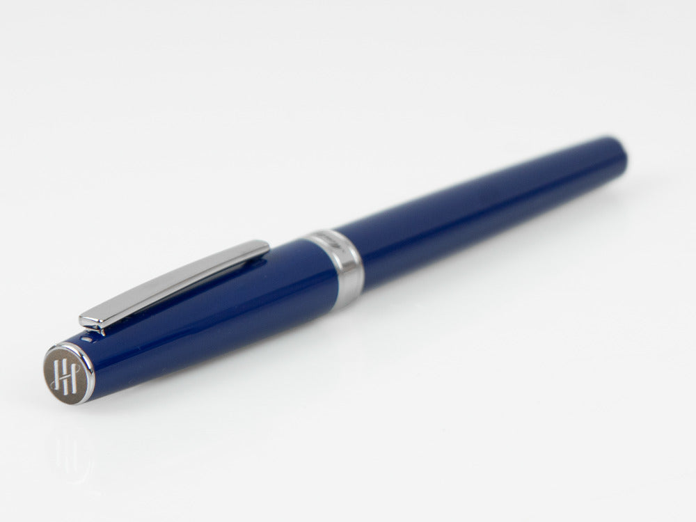 Stylo Plume Montegrappa Armonia, Résine, Bleu, ISA1R-AB