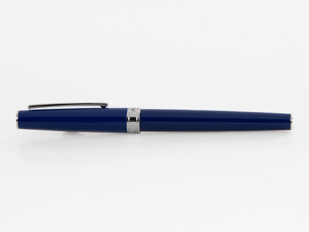 Stylo Plume Montegrappa Armonia, Résine, Bleu, ISA1R-AB