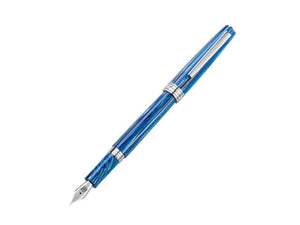 Stylo Plume Montegrappa Armonia Adriatic Sea, ISA1R-AB-6