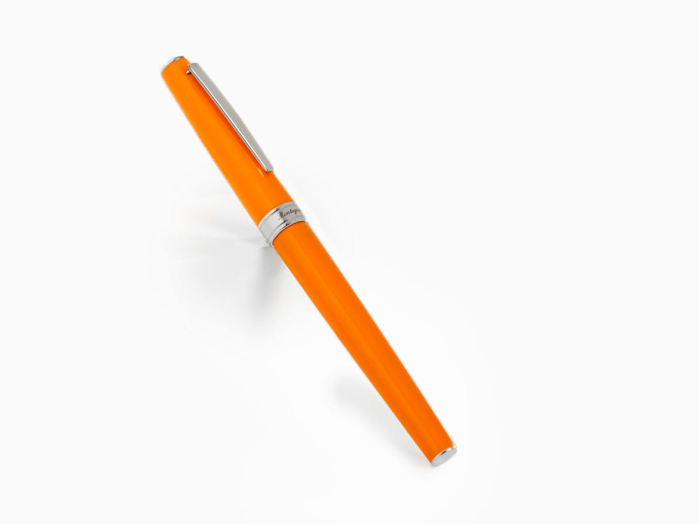 Stylo Plume Montegrappa Armonia, Résine, Orange, ISA1R-AO