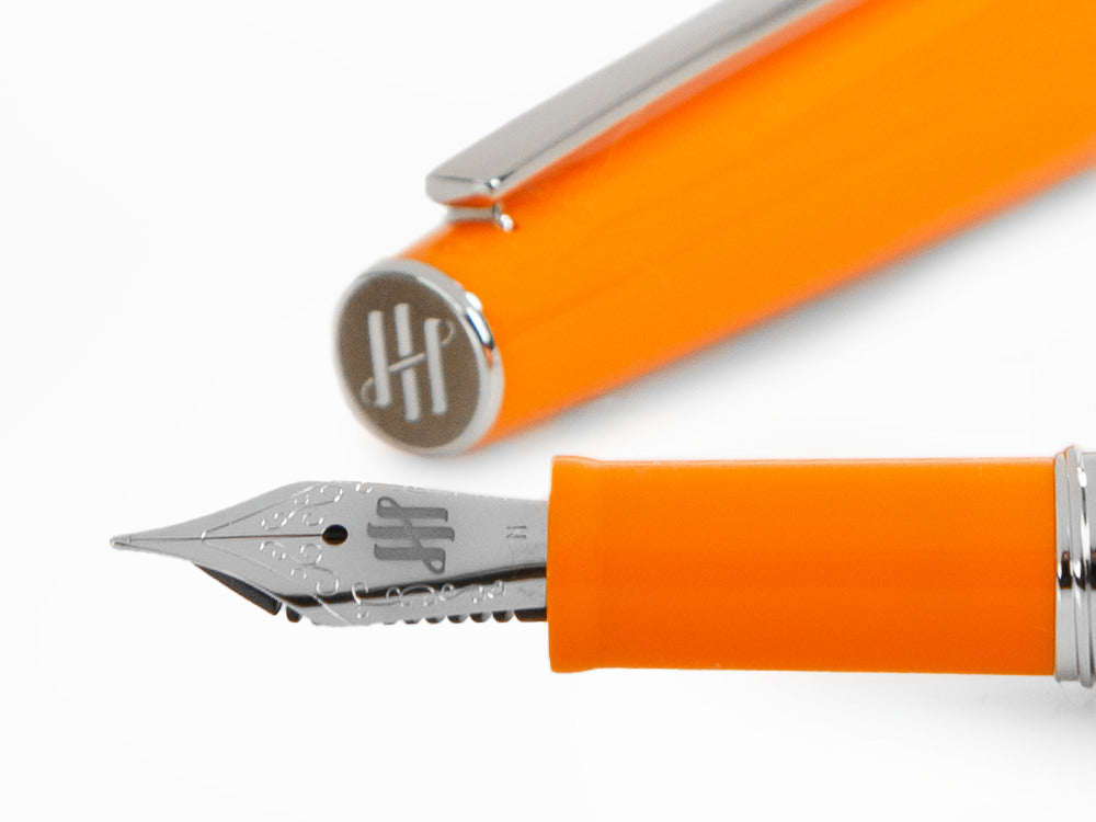 Stylo Plume Montegrappa Armonia, Résine, Orange, ISA1R-AO