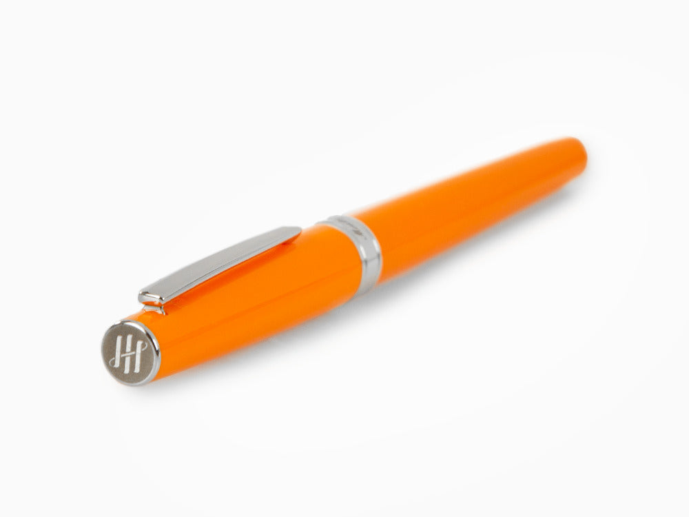 Stylo Plume Montegrappa Armonia, Résine, Orange, ISA1R-AO