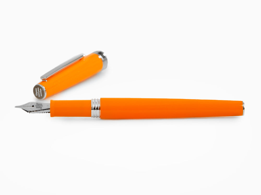 Stylo Plume Montegrappa Armonia, Résine, Orange, ISA1R-AO