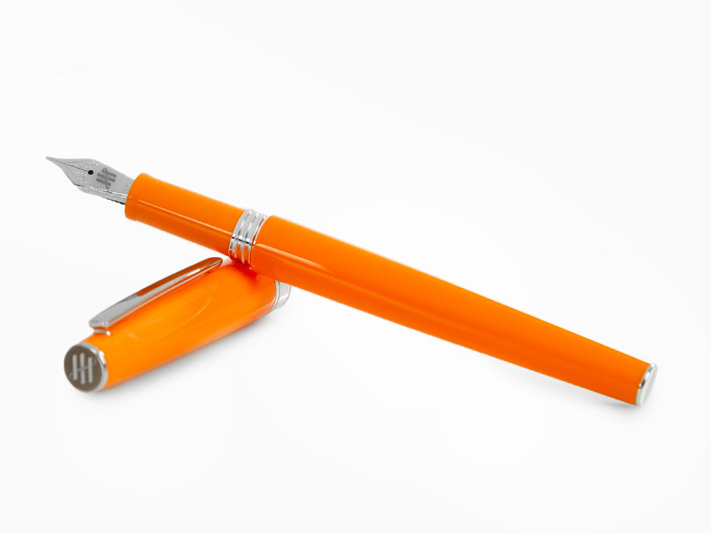 Stylo Plume Montegrappa Armonia, Résine, Orange, ISA1R-AO