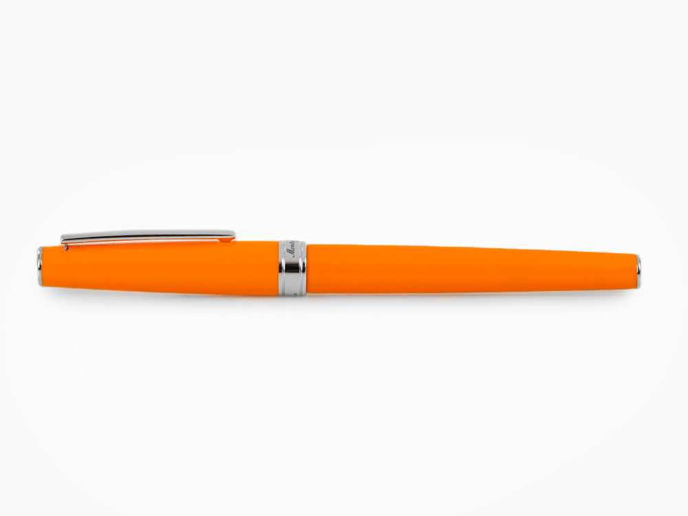 Stylo Plume Montegrappa Armonia, Résine, Orange, ISA1R-AO