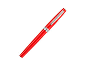 Stylo Plume Montegrappa Armonia Scarlet, Résine, Rouge, ISA1R-AR-1