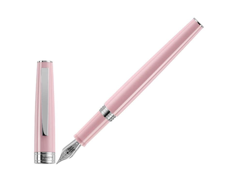 Stylo Plume Montegrappa Armonia, Résine, Rose, ISA1R-AS