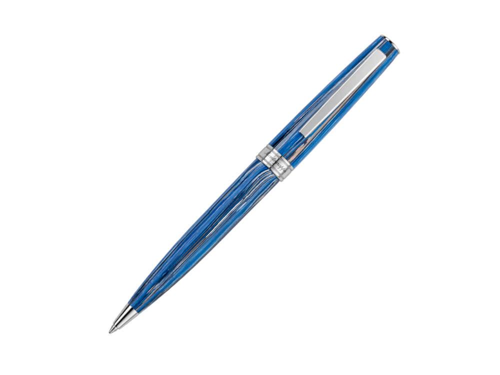 Stylo bille Montegrappa Armonia Adriatic Sea, Résine Montegrappite, ISA1RBAB-6