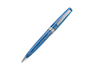 Stylo bille Montegrappa Armonia Adriatic Sea, Résine Montegrappite, ISA1RBAB-6