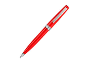 Stylo bille Montegrappa Armonia Scarlet, Résine, Rouge, ISA1RBAR-1