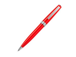 Stylo bille Montegrappa Armonia Scarlet, Résine, Rouge, ISA1RBAR-1