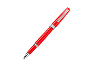 Roller Montegrappa Armonia Scarlet, Résine, Rouge, ISA1RRAR-1