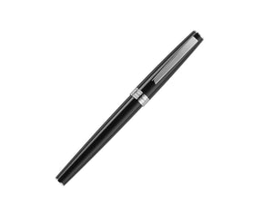 Stylo Plume Montegrappa Armonia Mini, Résine, Noir, ISA2R-AC