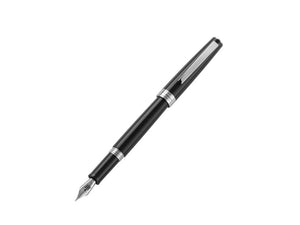 Stylo Plume Montegrappa Armonia Mini, Résine, Noir, ISA2R-AC