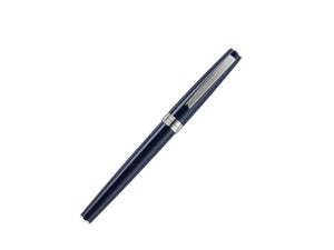 Stylo Plume Montegrappa Armonia Mini, Résine, Bleu, ISA2R-AD