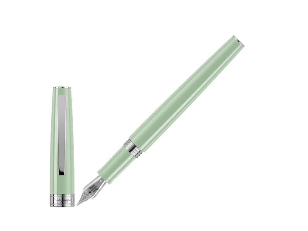 Stylo Plume Montegrappa Armonia Mini Neo Mint, Résine, ISA2R-AG