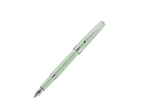 Stylo Plume Montegrappa Armonia Mini Neo Mint, Résine, ISA2R-AG