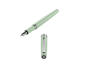 Stylo Plume Montegrappa Armonia Mini Neo Mint, Résine, ISA2R-AG