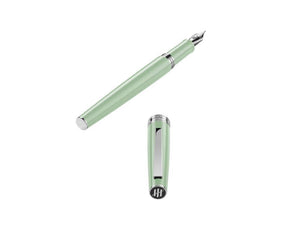 Stylo Plume Montegrappa Armonia Mini Neo Mint, Résine, ISA2R-AG