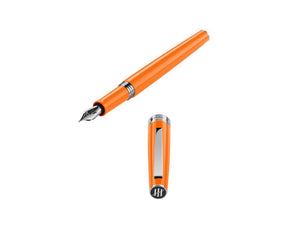 Stylo Plume Montegrappa Armonia Mini, Résine, Orange, ISA2R-AO