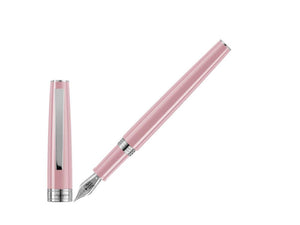 Stylo Plume Montegrappa Armonia Mini, Résine, Rose, ISA2R-AS