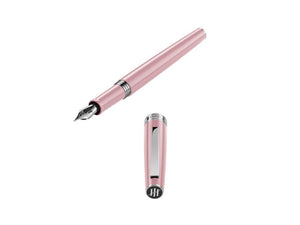 Stylo Plume Montegrappa Armonia Mini, Résine, Rose, ISA2R-AS