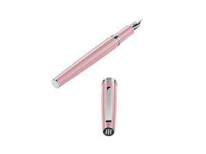 Stylo Plume Montegrappa Armonia Mini, Résine, Rose, ISA2R-AS