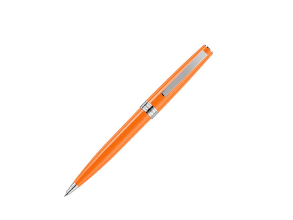 Stylo bille Montegrappa Armonia Mini, Résine, Orange, ISA2RBAO