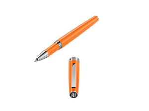 Roller Montegrappa Armonia Mini, Résine, Orange, ISA2RRAO