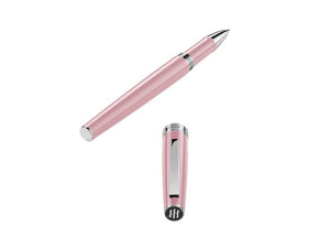 Roller Montegrappa Armonia Mini, Résine, Rose, ISA2RRAS