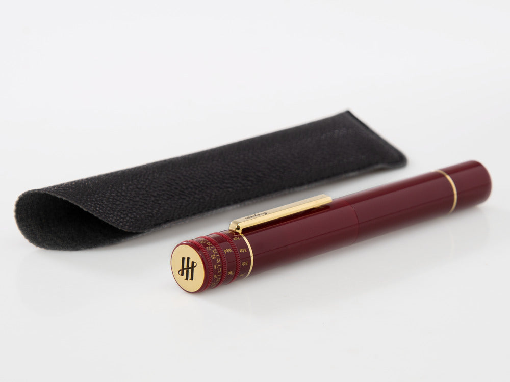 Roller Montegrappa Anytime Supremo By Paolo Favaretto LE, ISAYNRAR-2