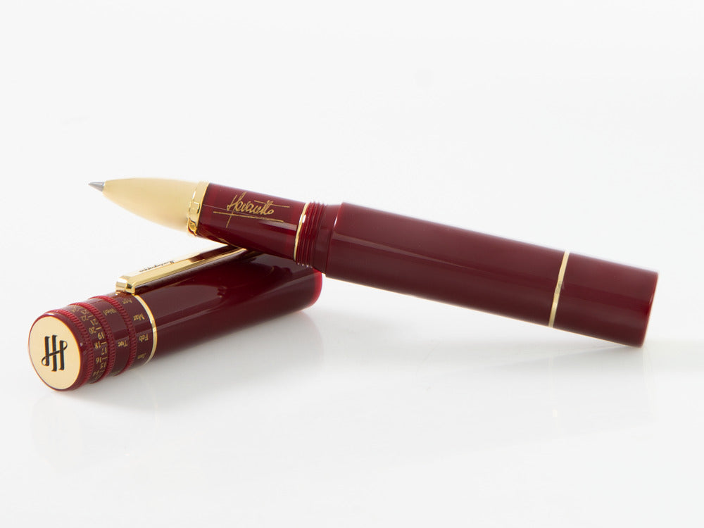 Roller Montegrappa Anytime Supremo By Paolo Favaretto LE, ISAYNRAR-2