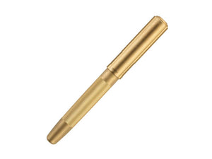 Stylo Plume Montegrappa 007 Goldfinger Issue, Edition Limitée, ISBJR-UY