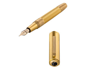 Stylo Plume Montegrappa 007 Goldfinger Issue, Edition Limitée, ISBJR-UY