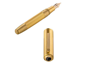 Stylo Plume Montegrappa 007 Goldfinger Issue, Edition Limitée, ISBJR-UY