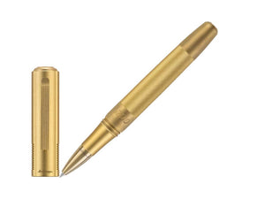 Roller Montegrappa 007 James Bond Goldfinger Issue, Edition Limitée, ISBJRRUY